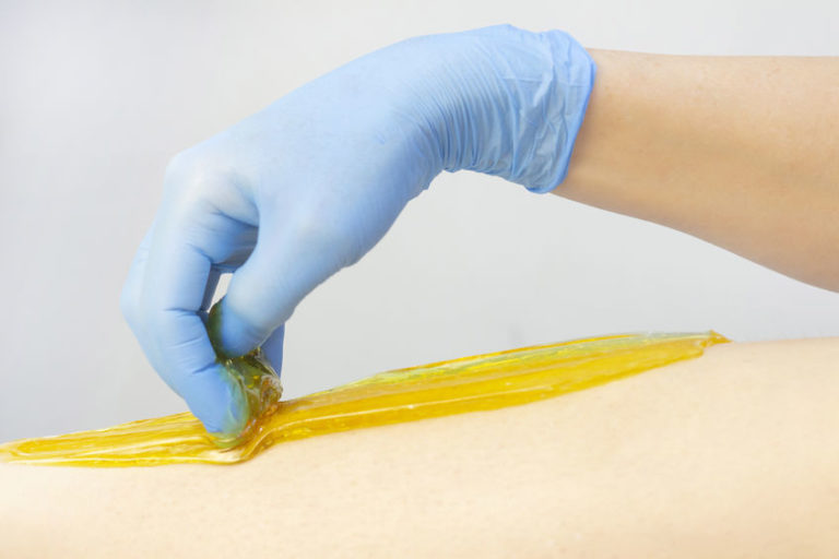 Waxing in Ashburn, Virginia SUGARINGHOUSE